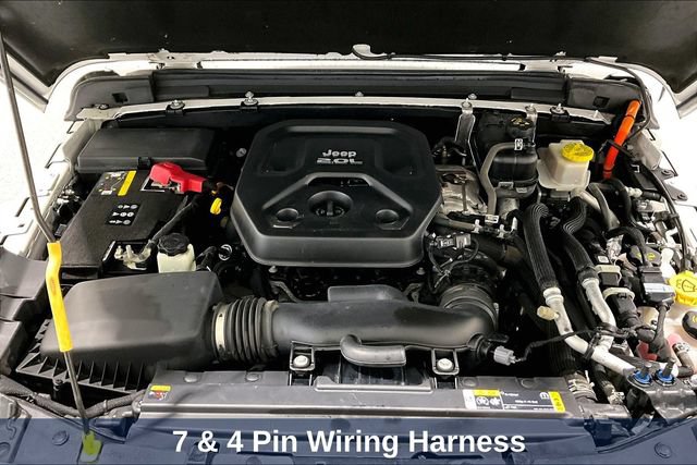 Used 2022 Jeep Wrangler Unlimited Sahara AWD/4WD image 41