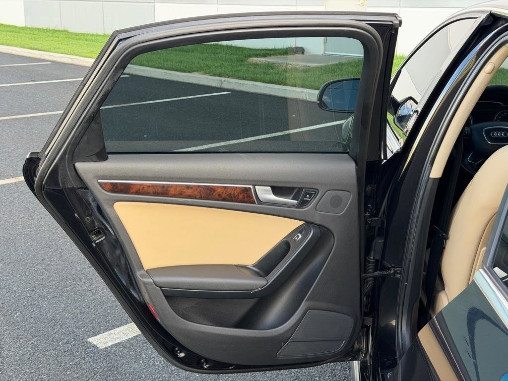 Used 2014 Audi A4 2.0T Premium w/ S Line Style Package image 24