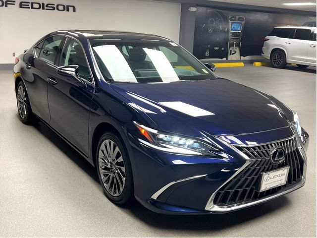 Certified 2024 Lexus ES 350 Ultra Luxury FWD image 1