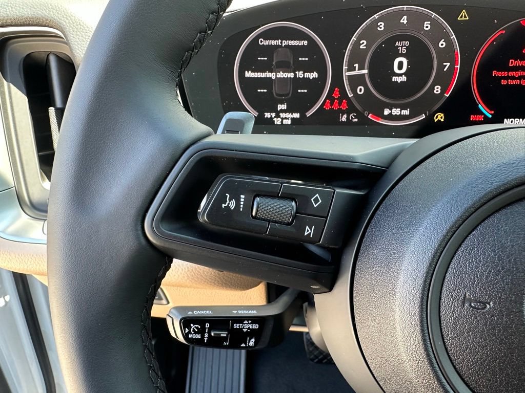New 2026 Porsche Cayenne AWD/4WD image 18
