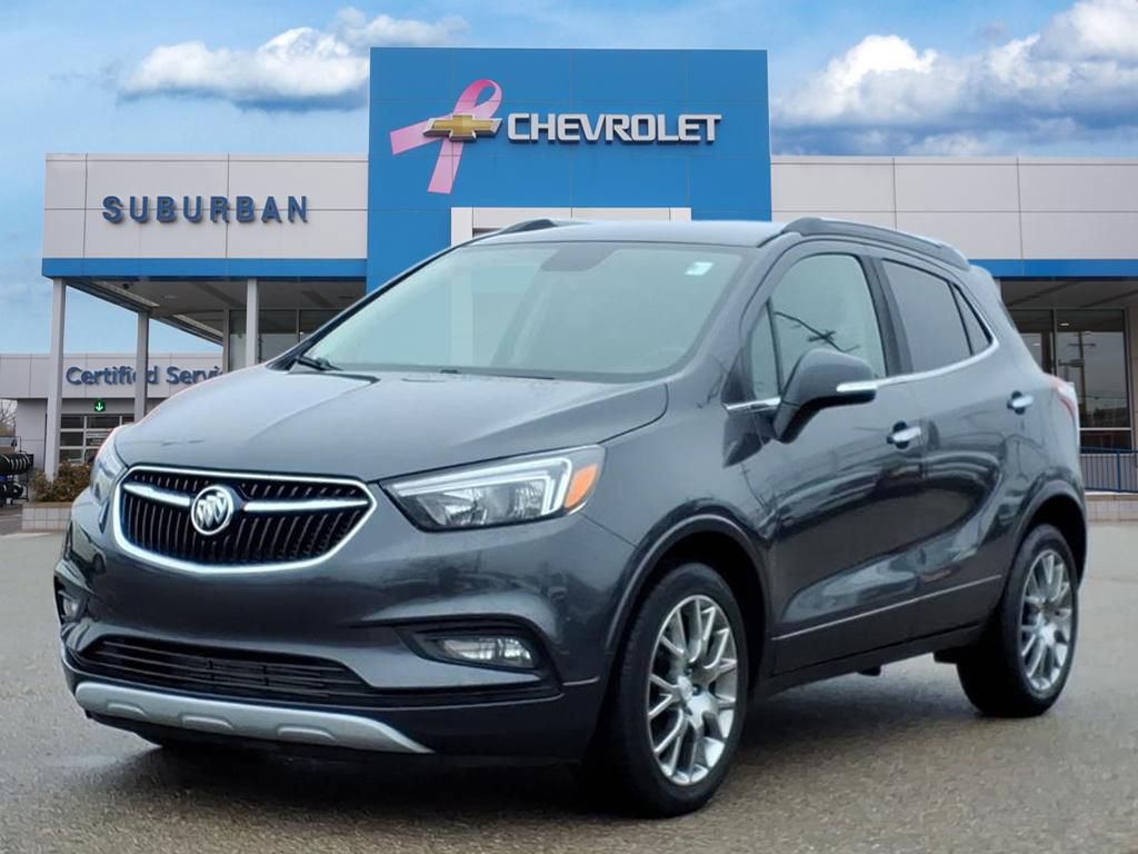 Used 2017 Buick Encore Sport Touring image 1