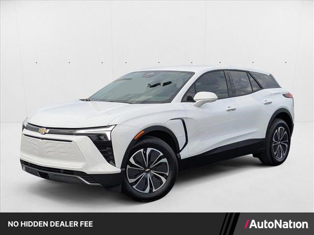 New 2025 Chevrolet Blazer EV LT