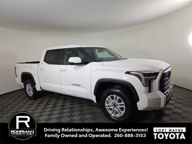 New 2026 Toyota Tundra SR5 w/ SR5 Premium Package AWD/4WD image 6