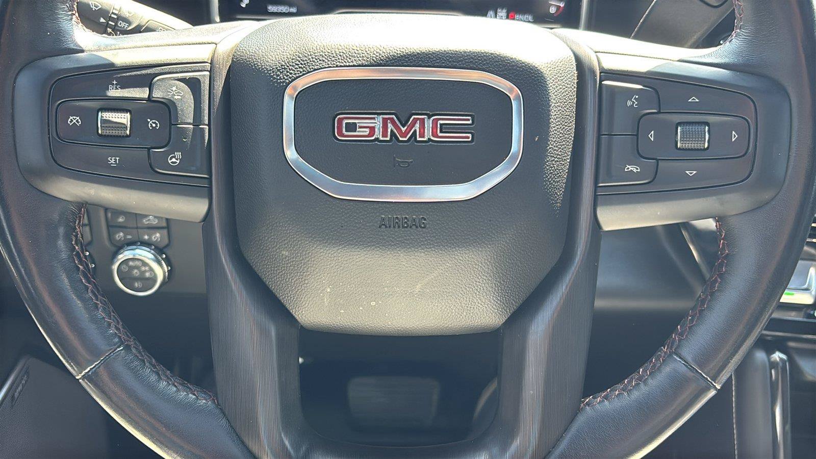 Certified 2025 GMC Sierra 2500 AT4X AWD/4WD image 29