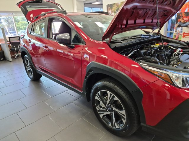New 2026 Subaru Crosstrek 2.5i Premium AWD/4WD image 2