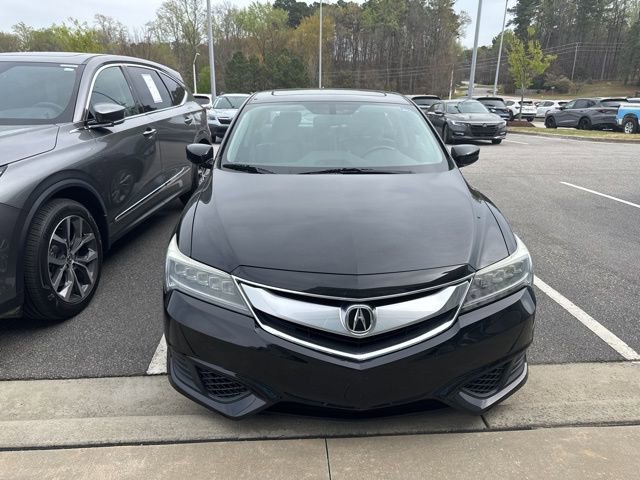 Used 2017 Acura ILX w/ Premium Package image 7