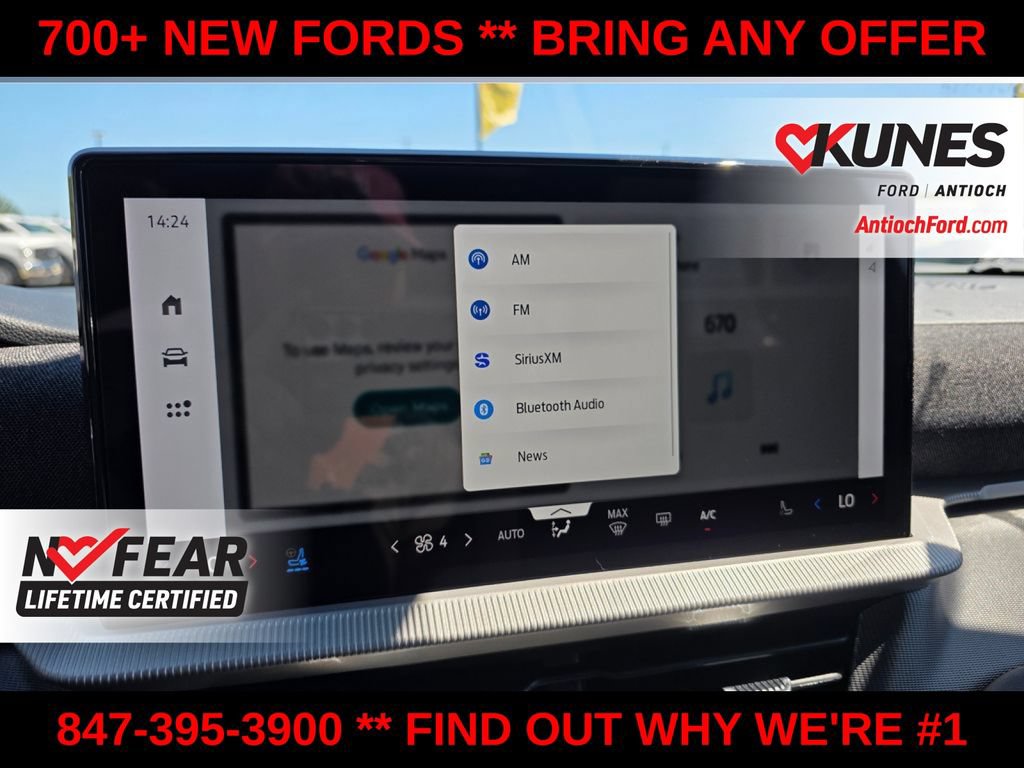 New 2026 Ford Explorer ST w/ Sun And Sound Package AWD/4WD image 45