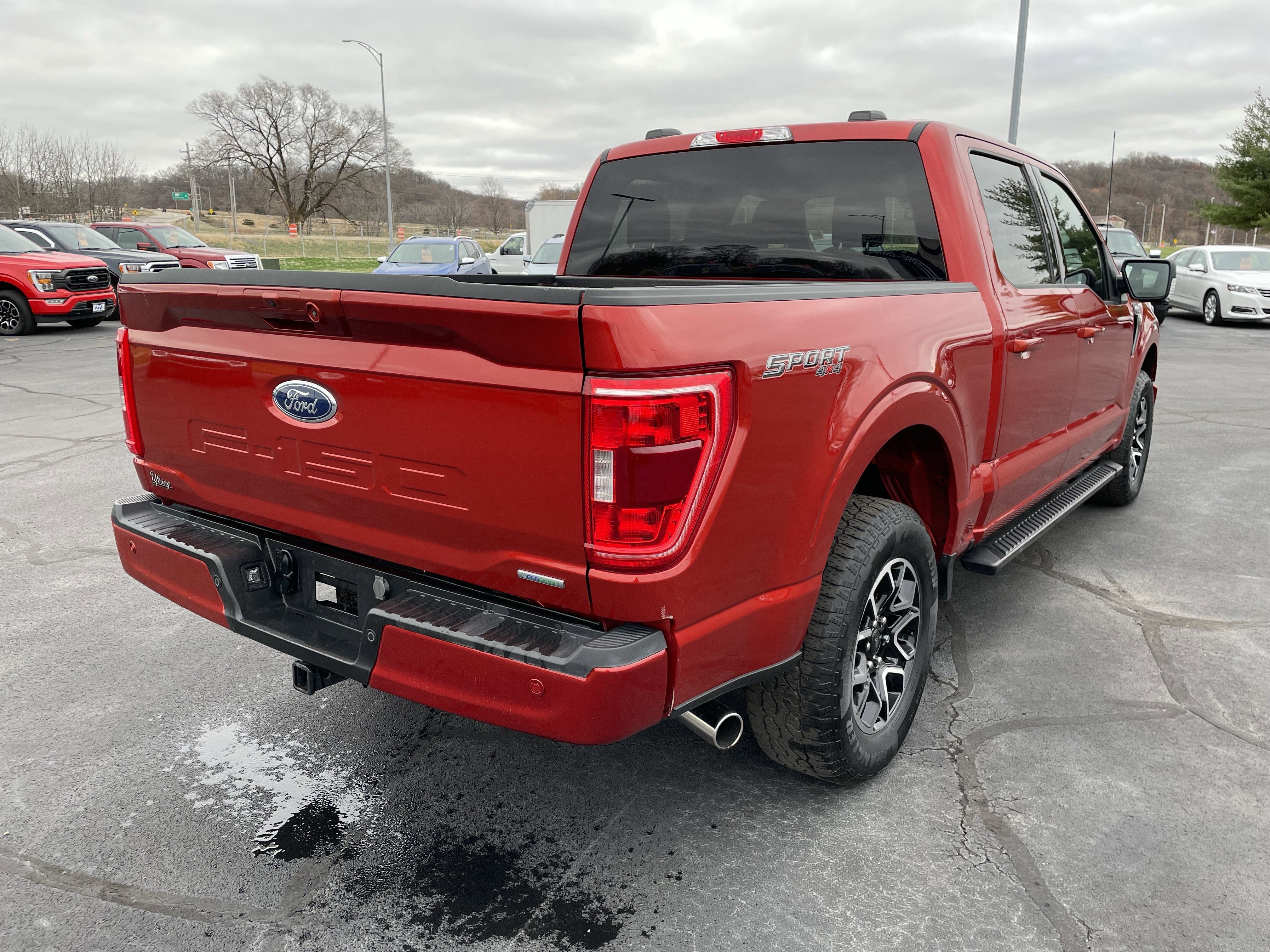 Used 2023 Ford F150 XLT w/ Equipment Group 302A High image 6