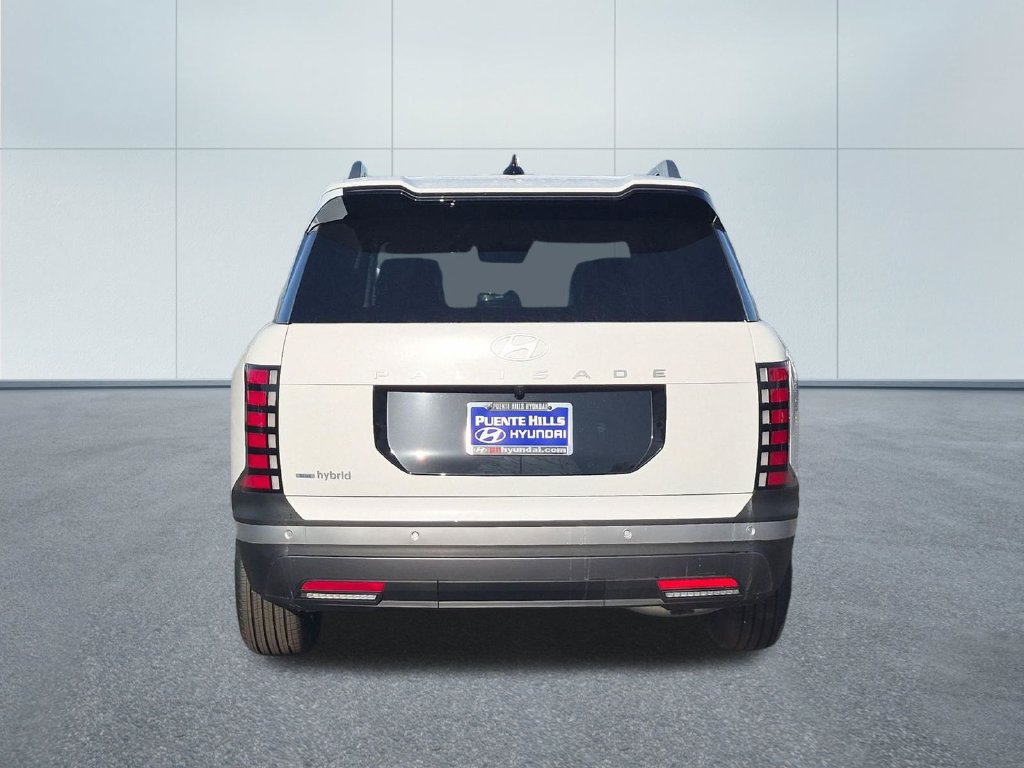 New 2026 Hyundai Palisade FWD Hybrid image 5