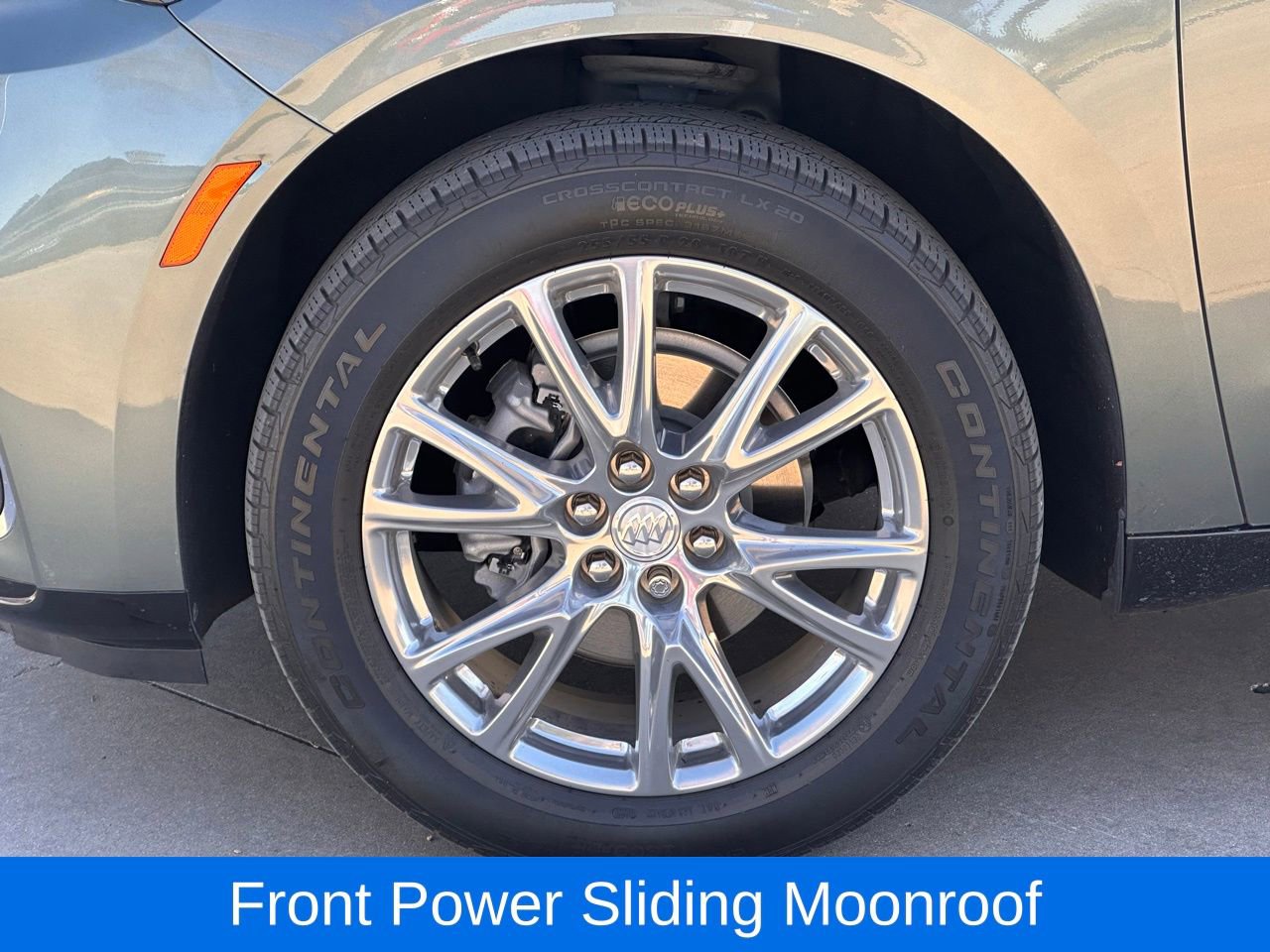 Used 2022 Buick Enclave Essence w/ Experience Buick Package image 11