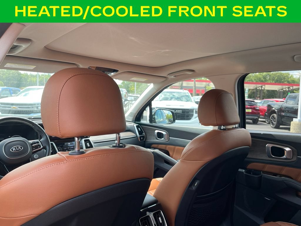 Used 2021 Kia Sorento SX Prestige AWD/4WD image 16