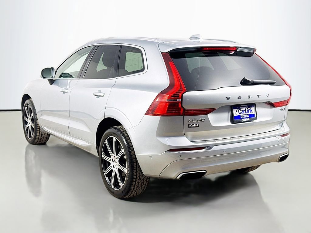 Used 2018 Volvo XC60 T5 Inscription w/ Convenience Package AWD/4WD image 5