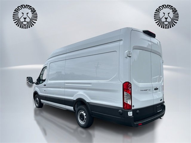 New 2025 Ford Transit 250 148 High Roof Extended w/ Load Area Protection Package image 4