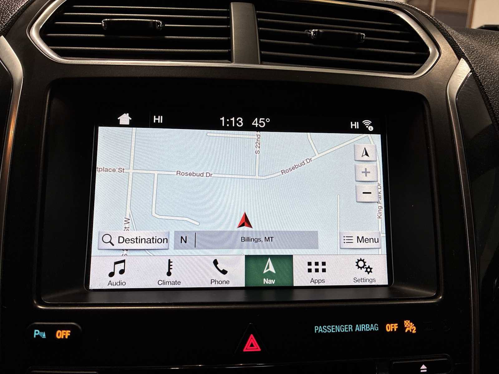 Used 2018 Ford Explorer Sport image 19