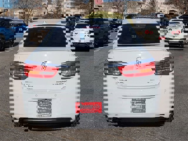 Used 2017 Buick Verano Sport Touring image 5