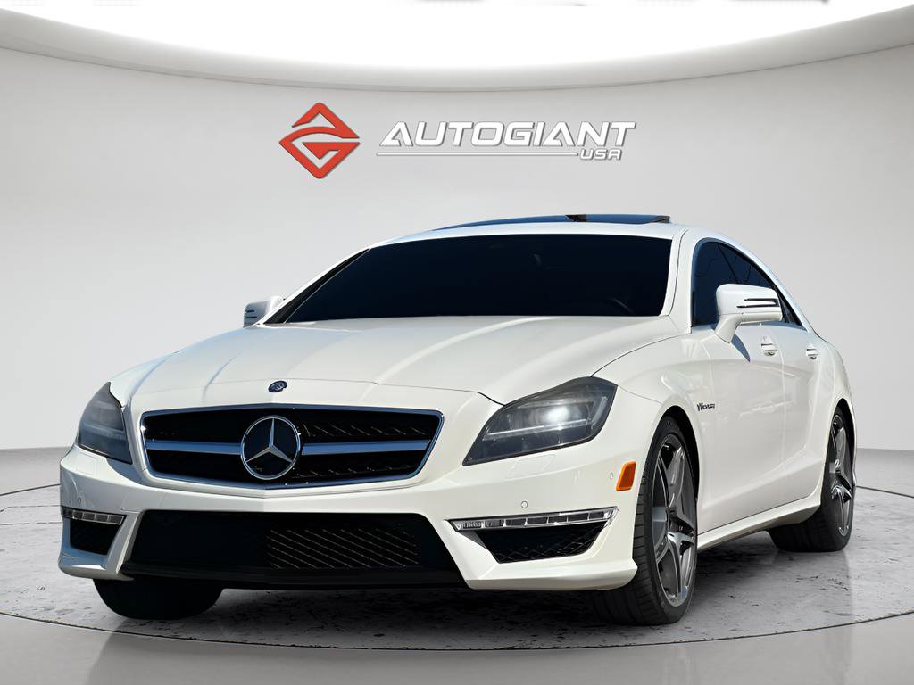 Used 2013 Mercedes-Benz CLS 63 AMG image 13