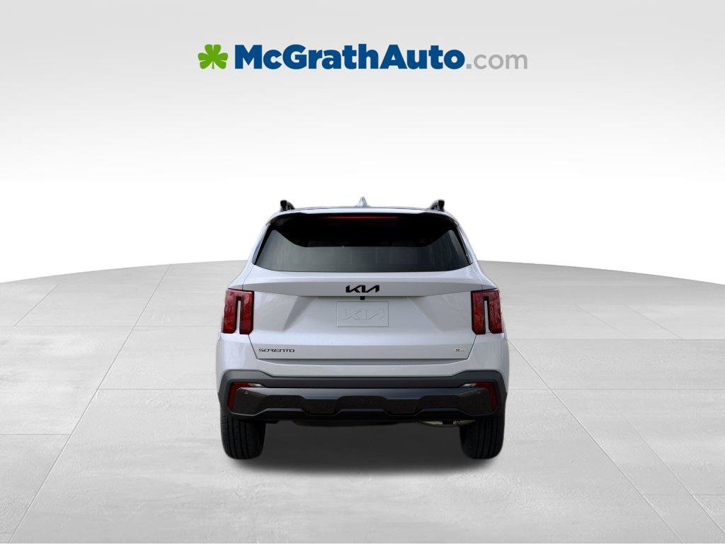 New 2026 Kia Sorento SX AWD/4WD image 7
