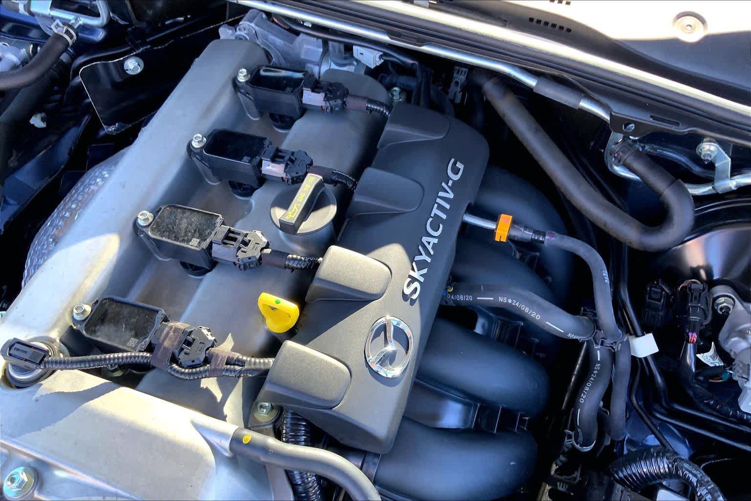 Used 2025 MAZDA MX-5 Miata RF Grand Touring RWD image 29