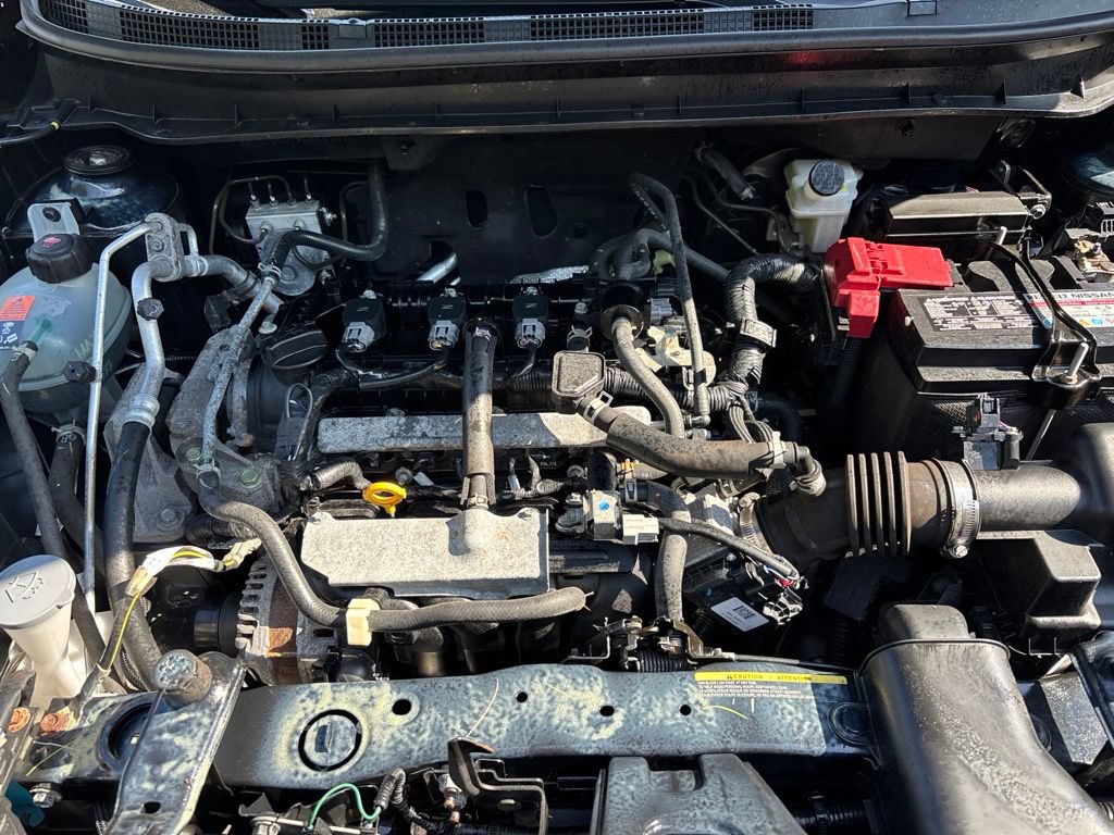 Used 2023 Nissan Kicks SV FWD image 11