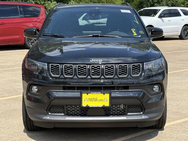 New 2025 Jeep Compass Latitude w/ Sun & Sound Group AWD/4WD image 3