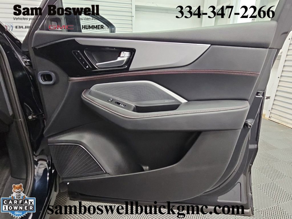 Used 2025 Acura MDX A-Spec AWD/4WD image 43