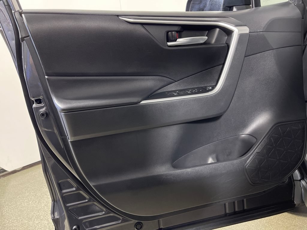 Certified 2024 Toyota RAV4 XLE FWD image 17