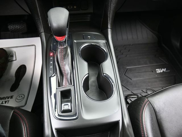 Used 2023 Chevrolet Equinox RS w/ RS Leather Package image 11