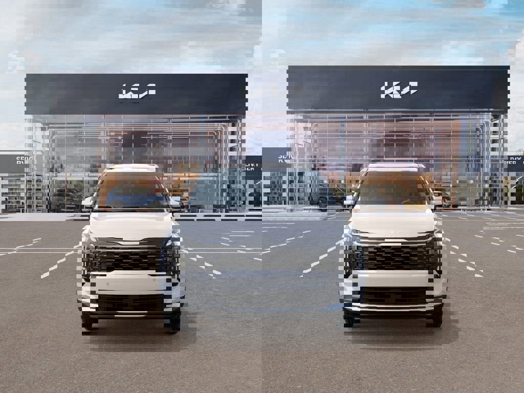 New 2026 Kia Sportage EX AWD/4WD image 2