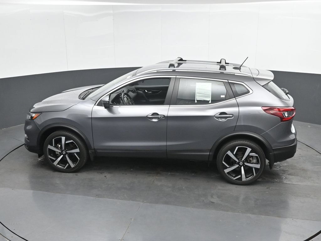 Used 2022 Nissan Rogue Sport SL AWD/4WD image 36