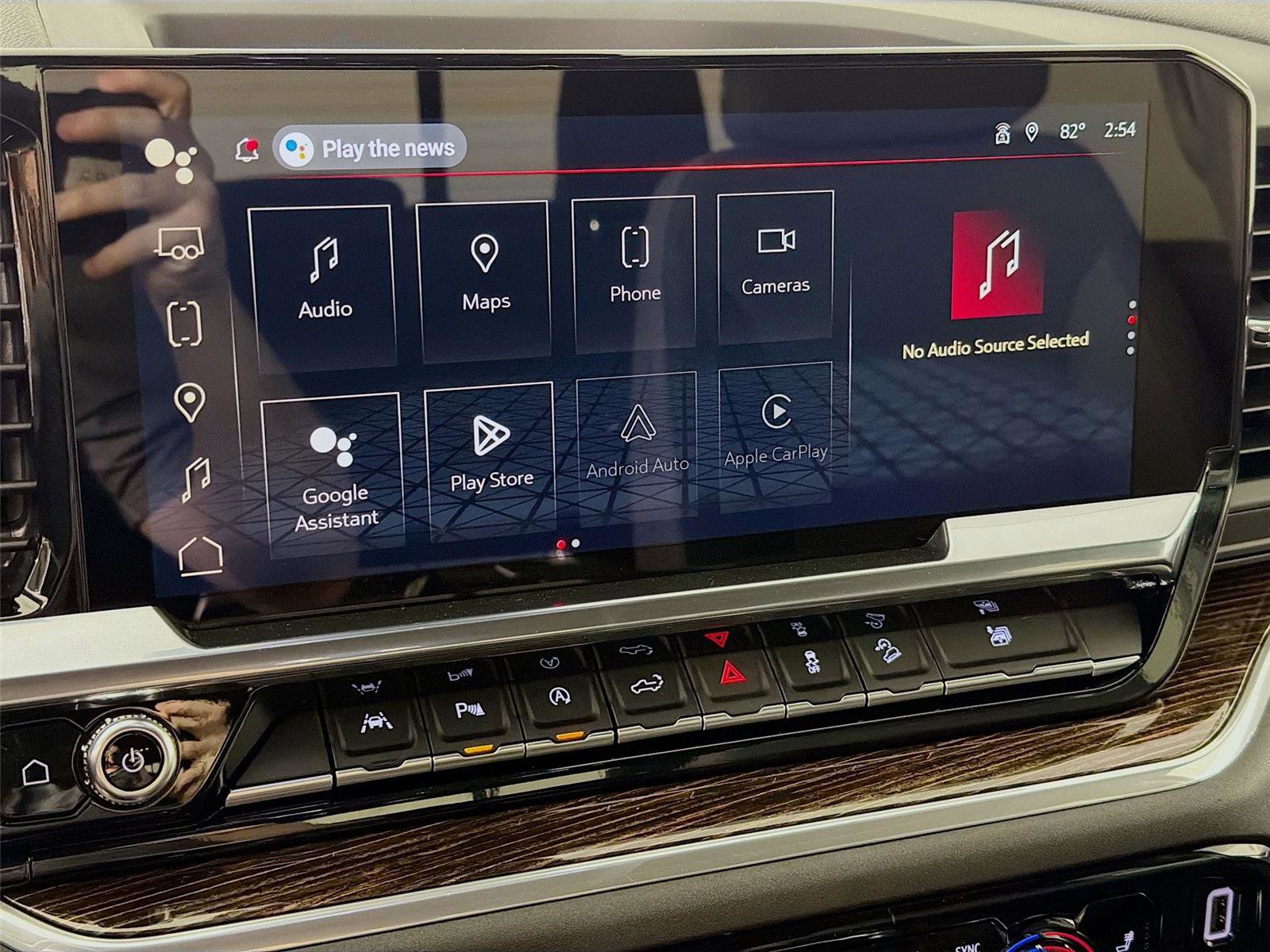 New 2026 GMC Sierra 1500 Elevation image 14