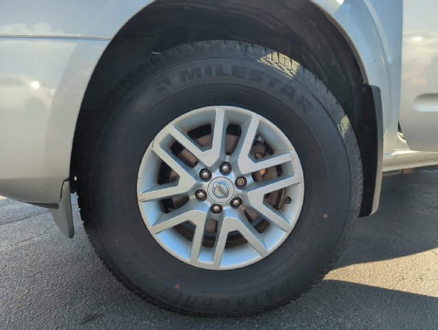 Certified 2020 Nissan Frontier SV AWD/4WD image 46