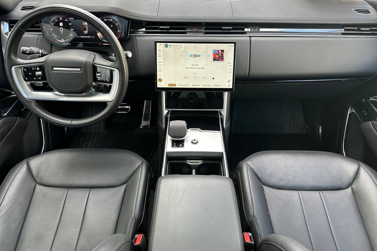 Used 2024 Land Rover Range Rover SE AWD/4WD image 16