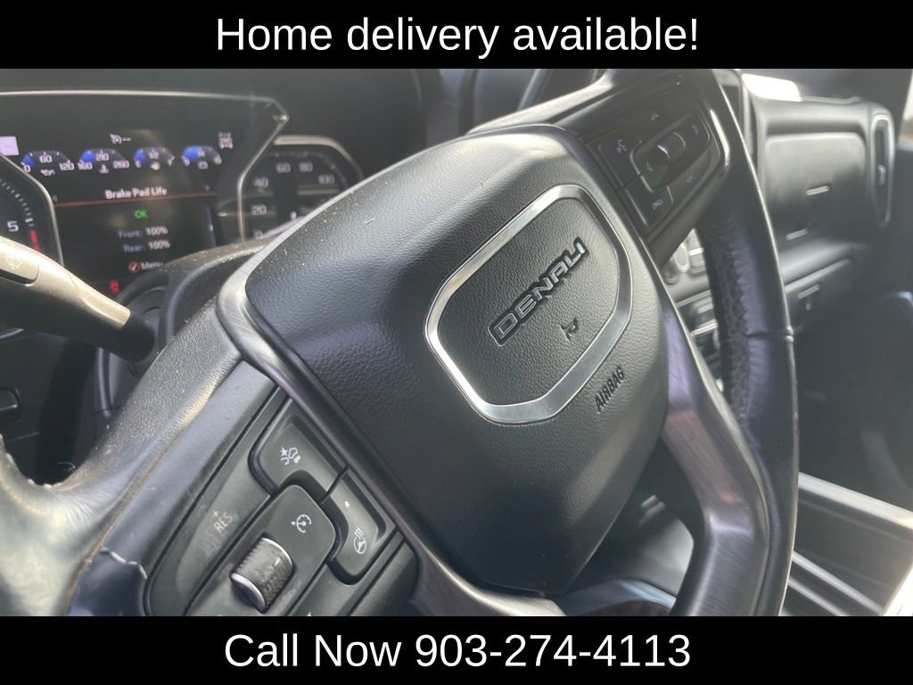 Used 2021 GMC Sierra 1500 Denali w/ Denali Ultimate Package image 34