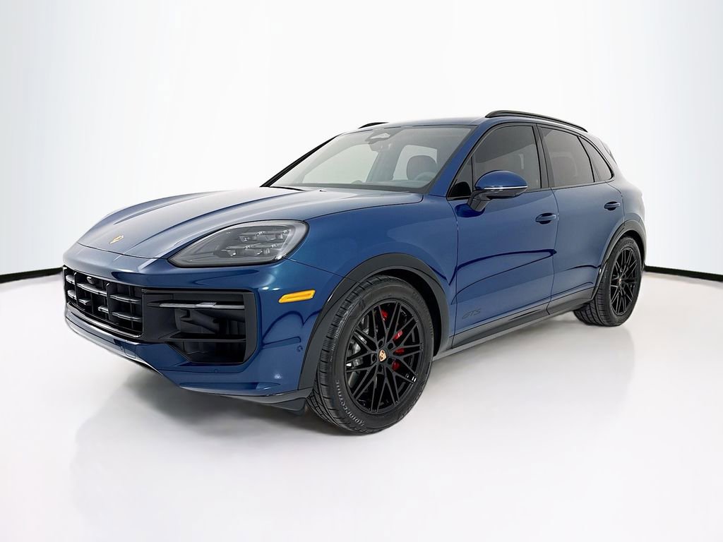 New 2026 Porsche Cayenne GTS