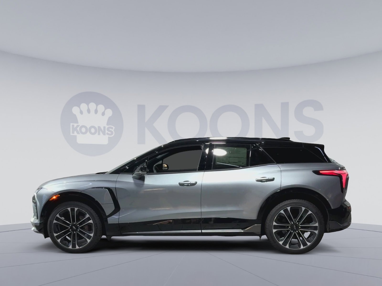 New 2026 Chevrolet Blazer EV SS image 7