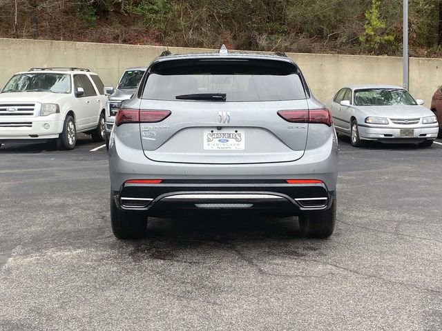 Used 2025 Buick Envision Sport Touring image 5