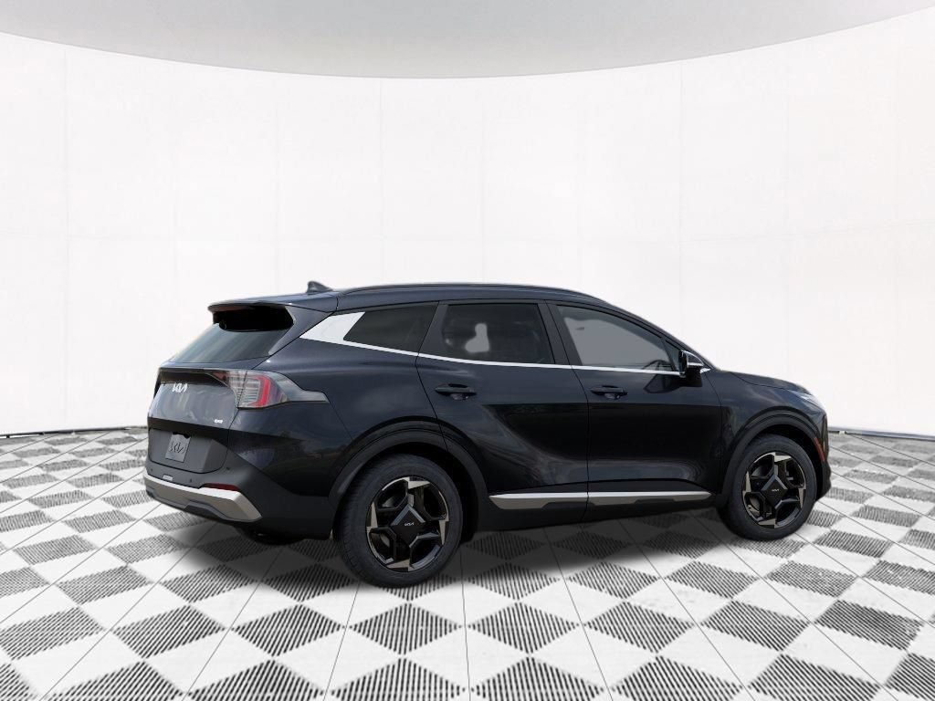 Used 2026 Kia Sportage EX w/ EX Panorama Roof Package AWD/4WD image 10