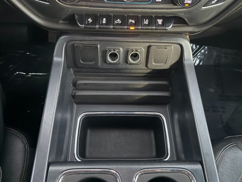 Used 2018 Chevrolet Silverado 2500 LTZ w/ Duramax Plus Package AWD/4WD image 47