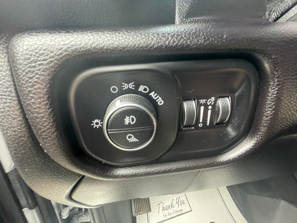 Used 2023 RAM 2500 Laramie image 17