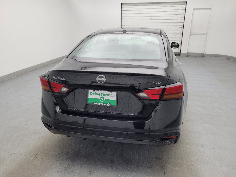 Used 2024 Nissan Altima 2.5 SV image 7