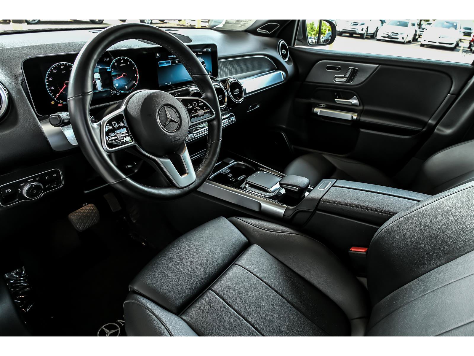Certified 2021 Mercedes-Benz GLB 250 4MATIC image 10