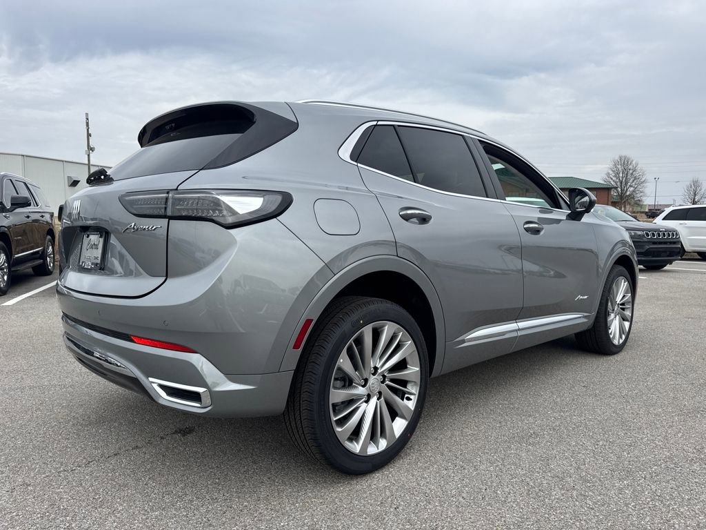 New 2026 Buick Envision Avenir AWD/4WD image 7
