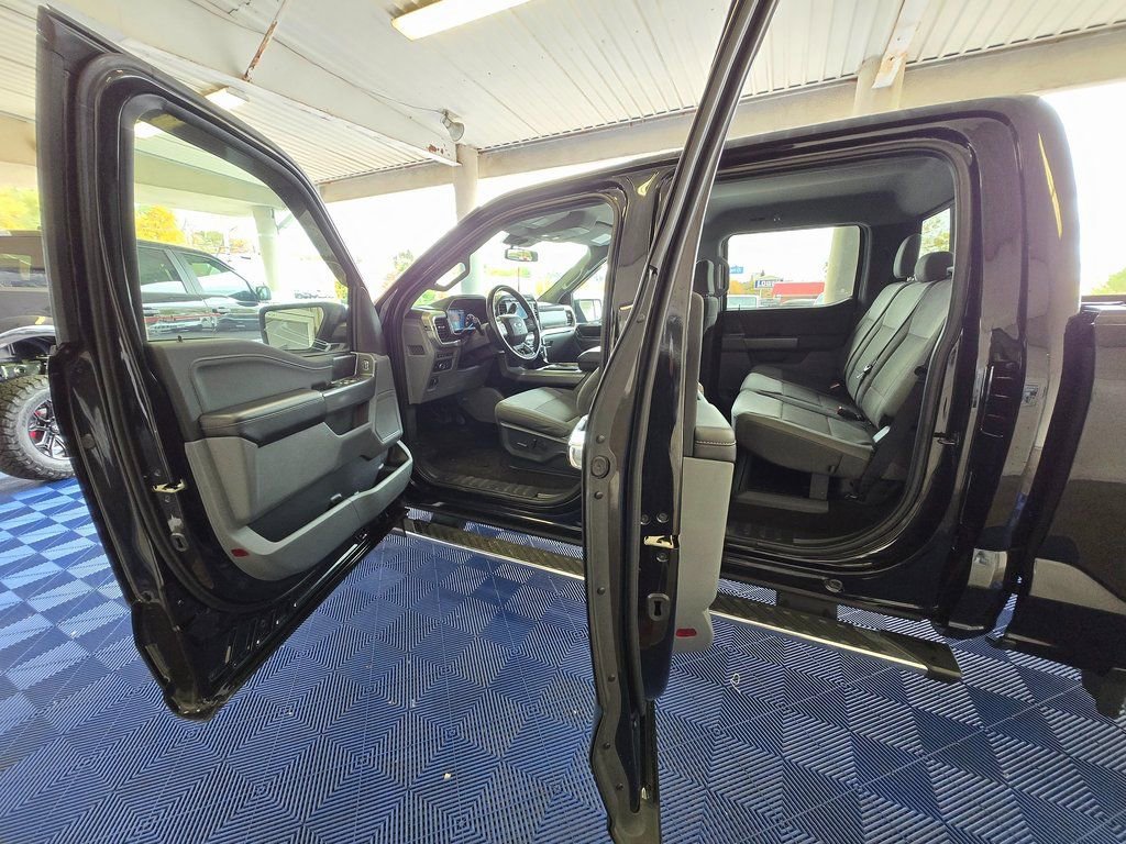 Used 2022 Ford F150 XLT w/ Equipment Group 302A High image 22