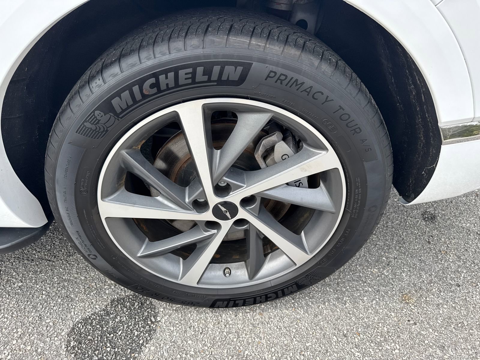 Used 2025 Genesis GV80 2.5T Advanced image 20