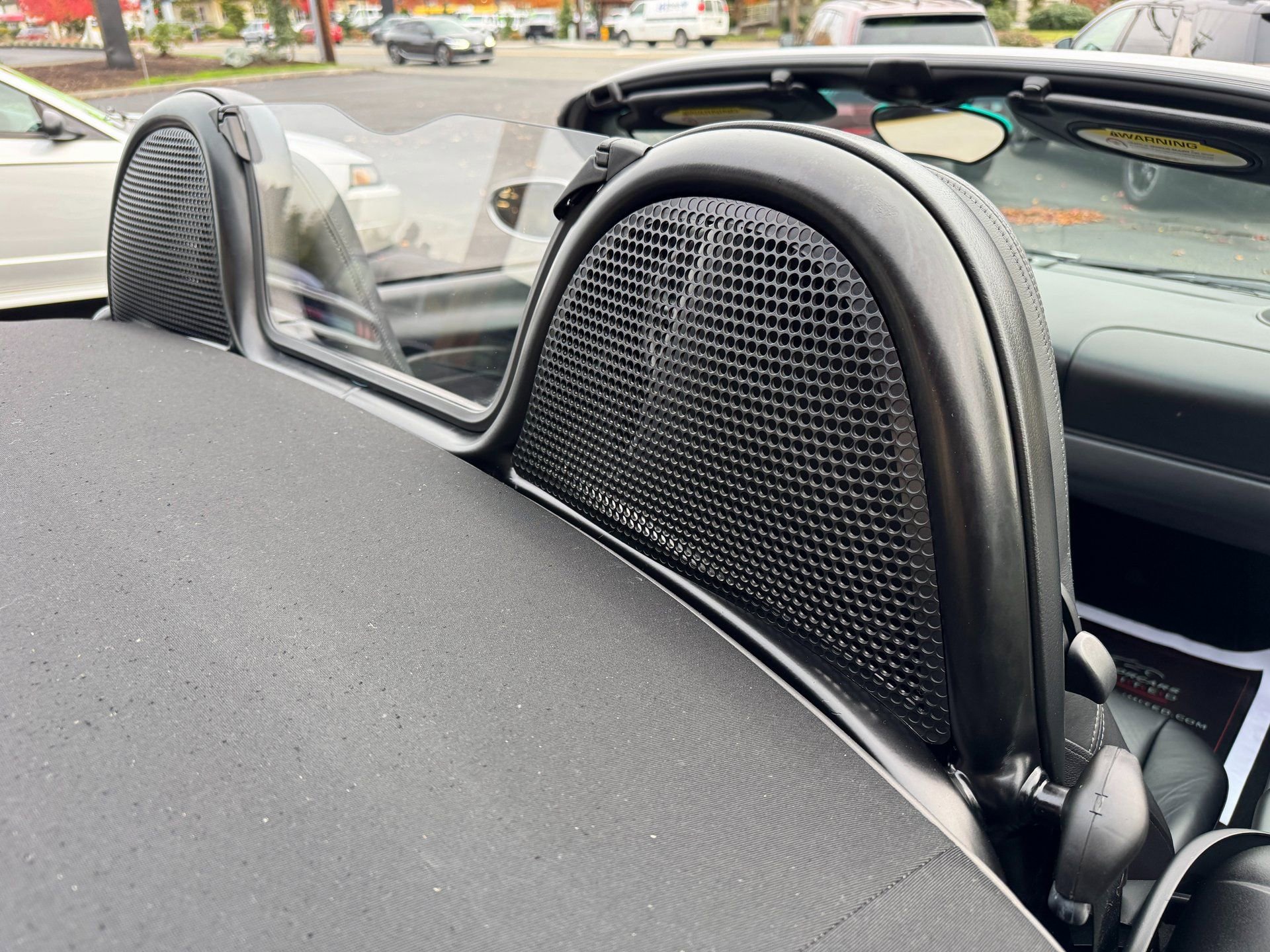 Used 2001 Porsche Boxster RWD image 21