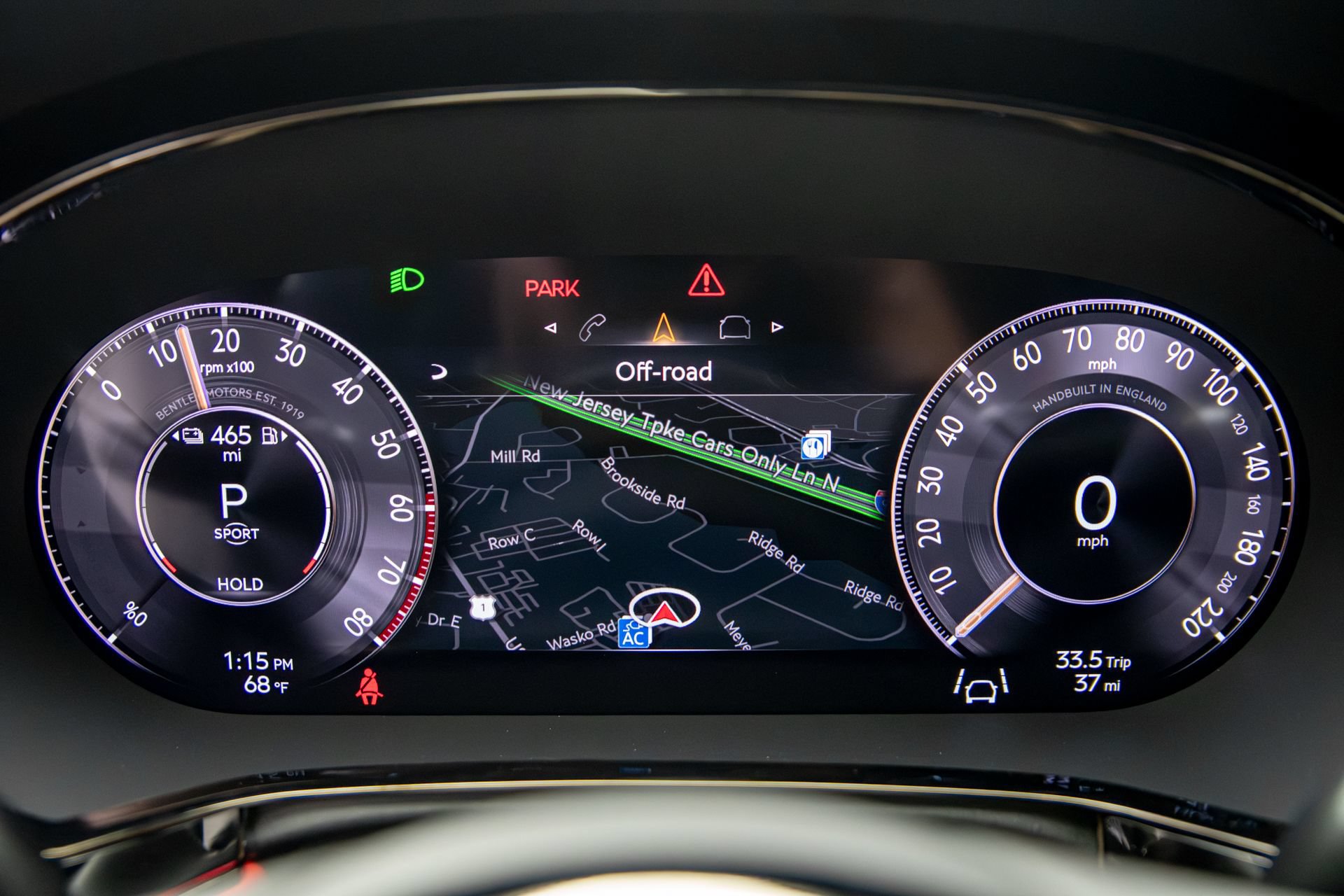 New 2026 Bentley Continental GT AWD/4WD image 25