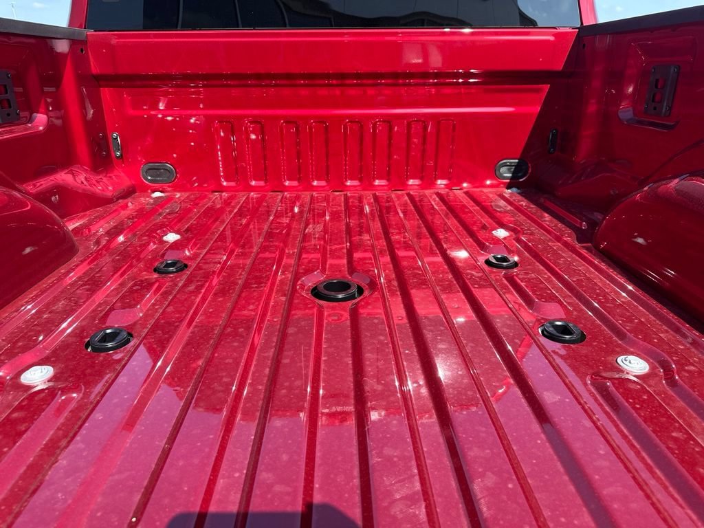 New 2026 Ford F350 XLT w/ XLT Premium Package AWD/4WD image 8