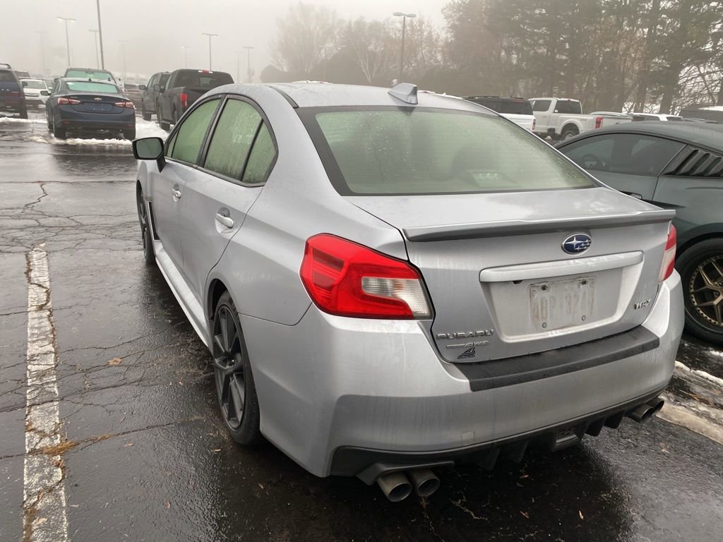 Used 2020 Subaru WRX Limited image 5