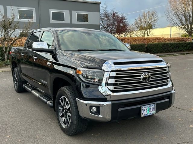 Used 2020 Toyota Tundra Limited