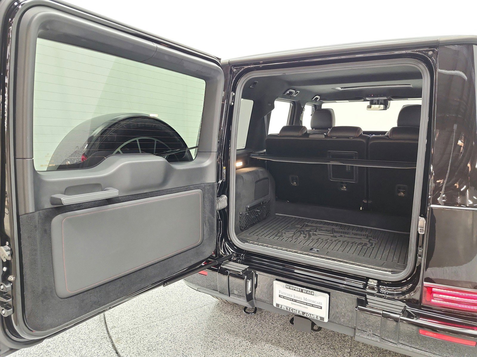 Certified 2020 Mercedes-Benz G 550 image 18